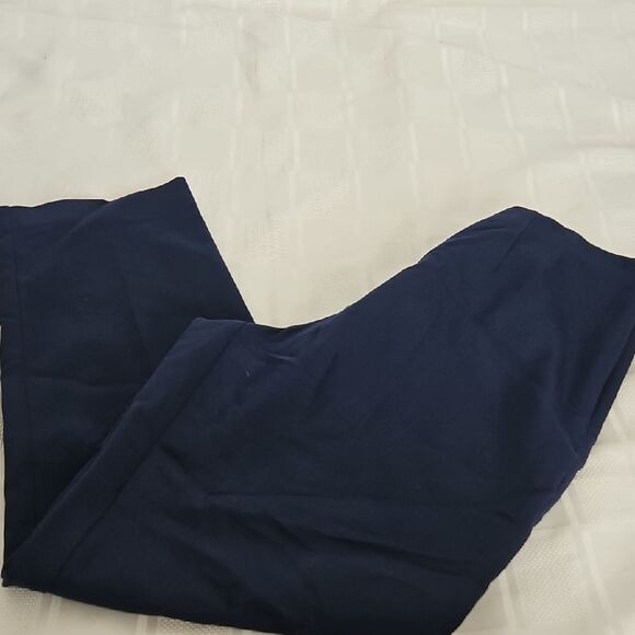 Classic Navy Blue Pants - Picture 11 of 16
